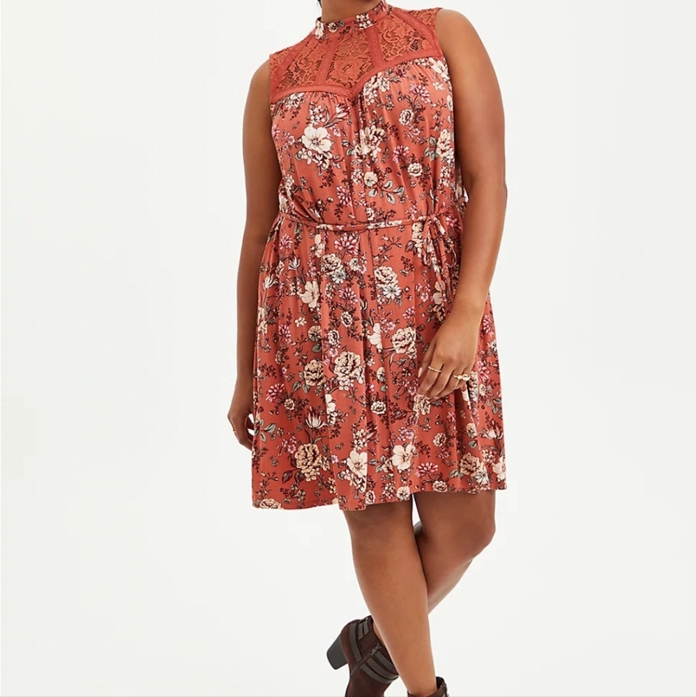 Torrid dress